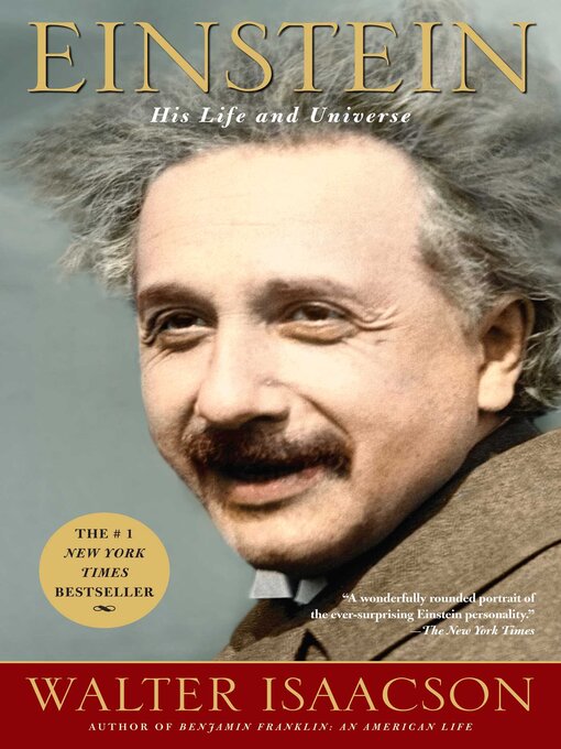 Walter Isaacson创作的Einstein作品的详细信息 - 可供借阅
